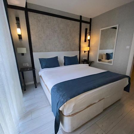 Gardenya Suite Hotel Trabzon Zewnętrze zdjęcie