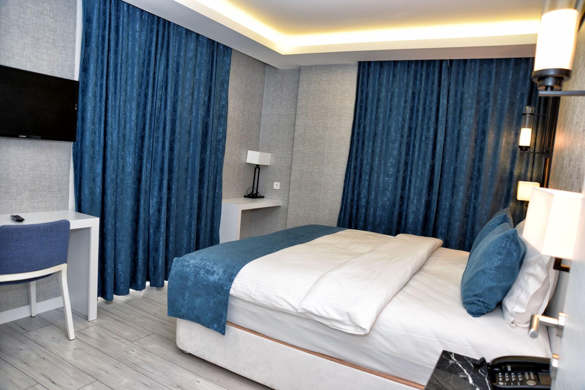 Gardenya Suite Hotel Trabzon Zewnętrze zdjęcie