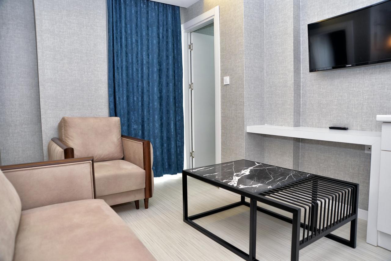 Gardenya Suite Hotel Trabzon Zewnętrze zdjęcie