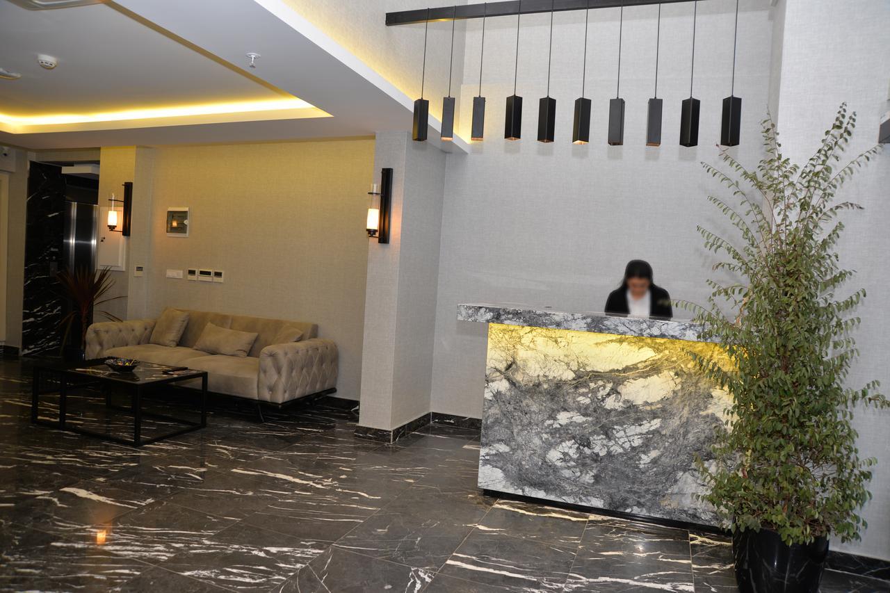 Gardenya Suite Hotel Trabzon Zewnętrze zdjęcie