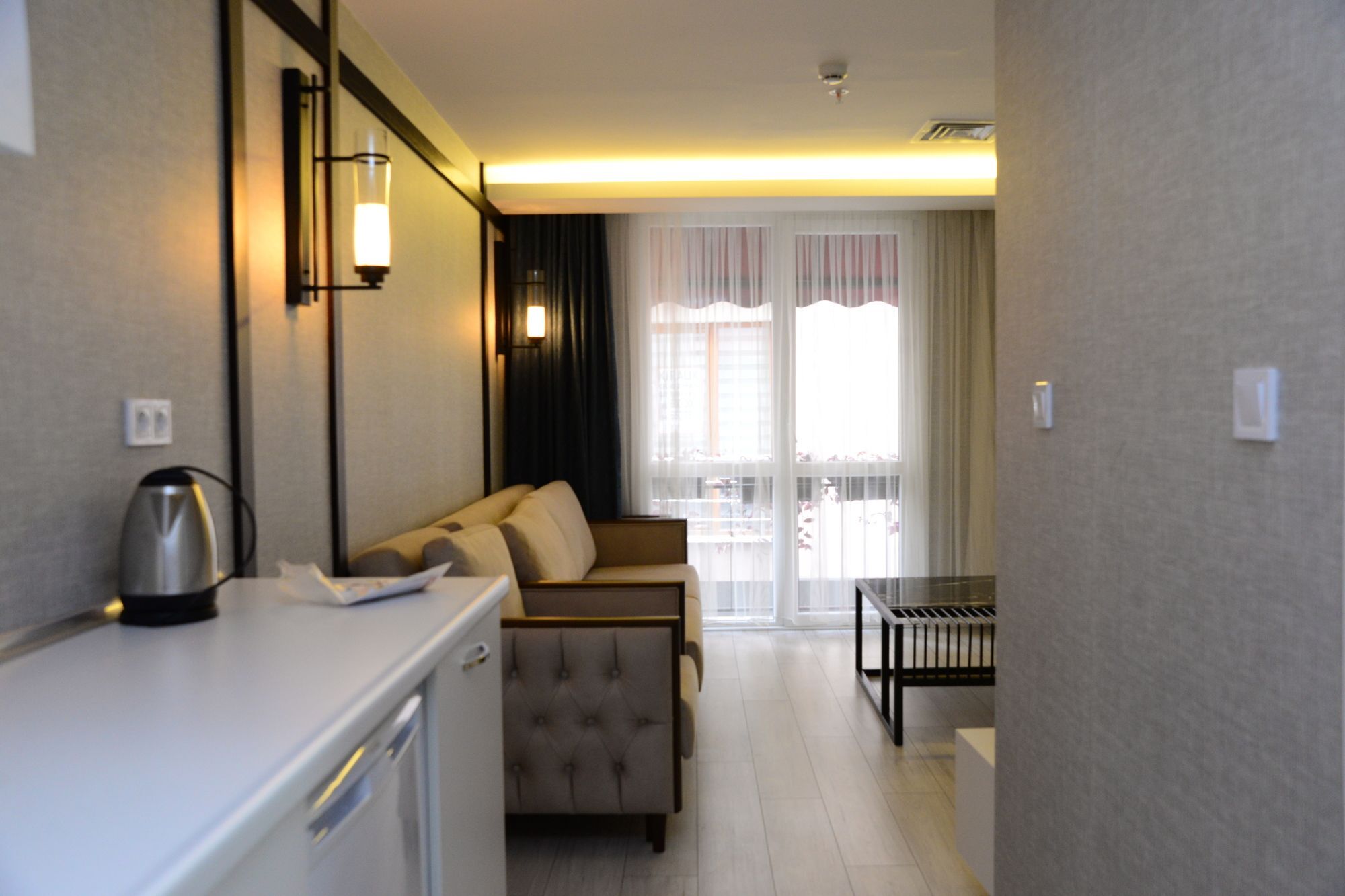 Gardenya Suite Hotel Trabzon Zewnętrze zdjęcie